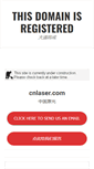 Mobile Screenshot of cnlaser.com